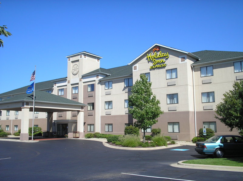 HOLIDAY INN EXPRESS-PORTAGE - Portage, IN