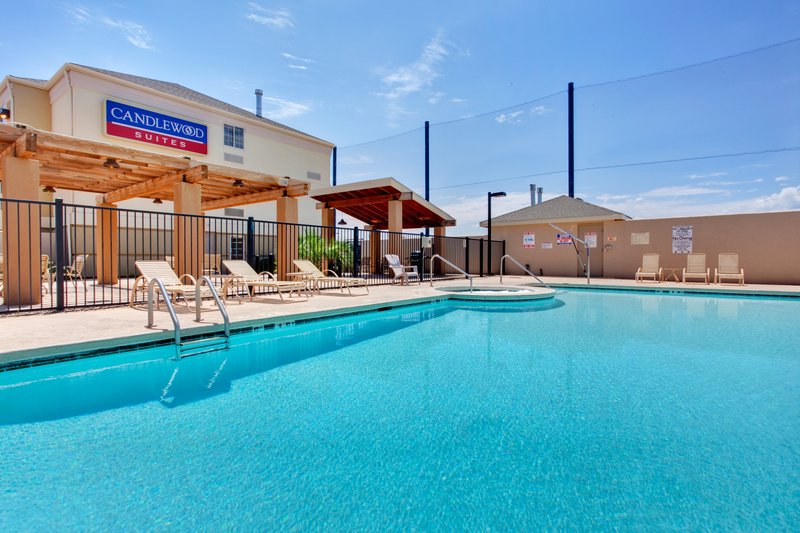 Candlewood Suites-Sierra Vista - Fort Huachuca, AZ
