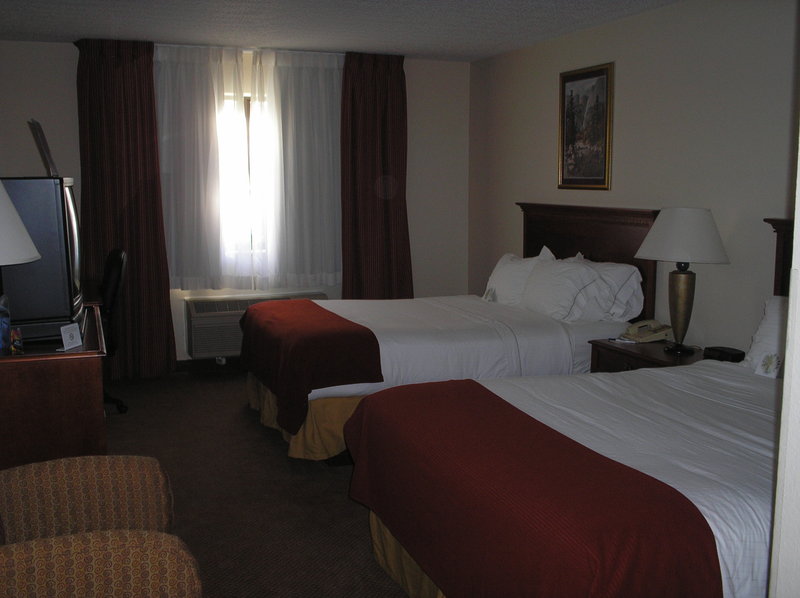HOLIDAY INN EXPRESS-PORTAGE - Portage, IN