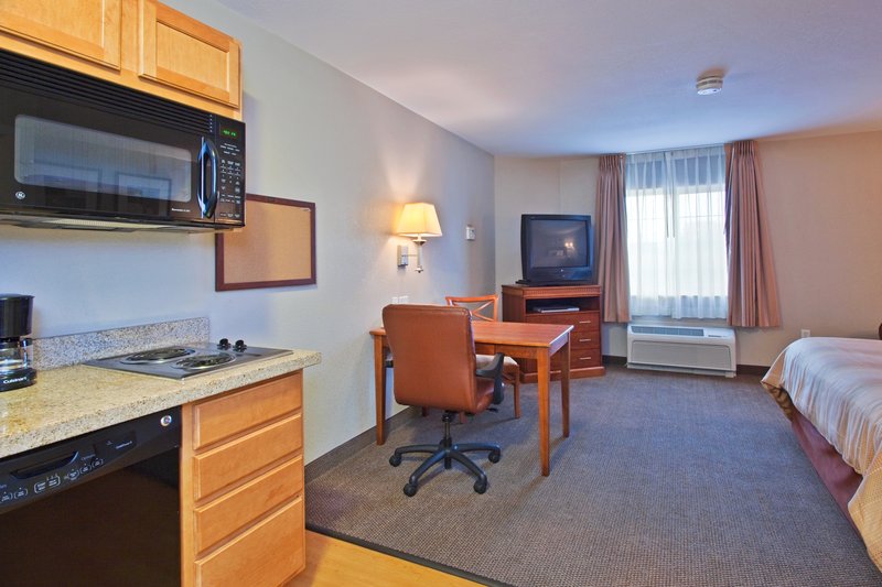 Candlewood Suites-Sierra Vista - Fort Huachuca, AZ