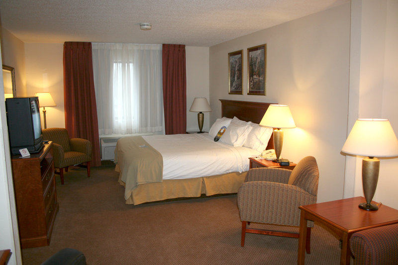 Holiday Inn Express PORTAGE - Portage, IN