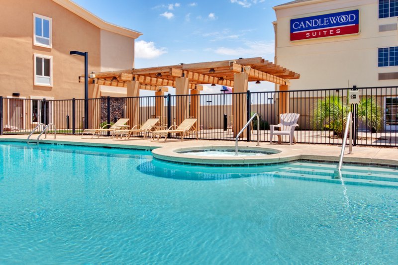 Candlewood Suites-Sierra Vista - Fort Huachuca, AZ