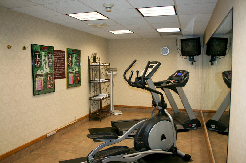 HOLIDAY INN EXPRESS-PORTAGE - Portage, IN