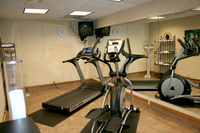 HOLIDAY INN EXPRESS-PORTAGE - Portage, IN