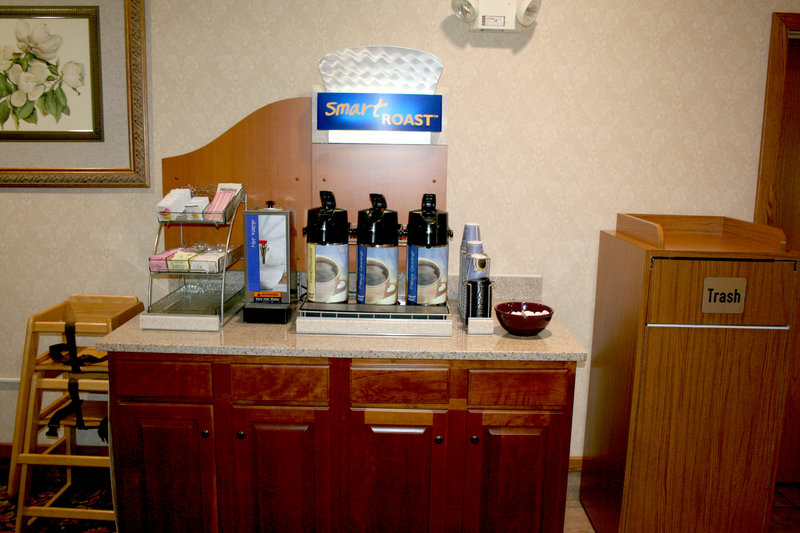 HOLIDAY INN EXPRESS-PORTAGE - Portage, IN