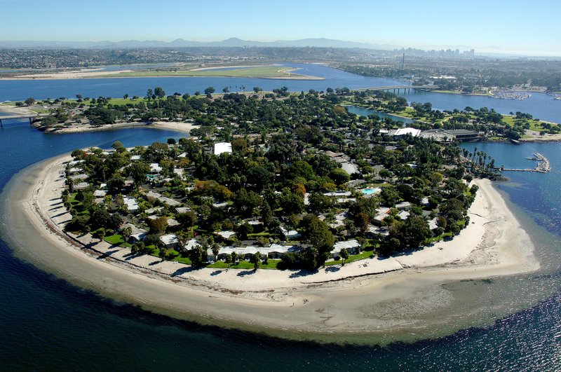 Paradise Point Resort & Spa - San Diego, CA