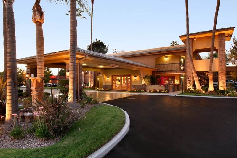 Best Western - San Bernardino, CA