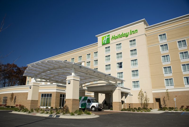 Holiday Inn Ft. Wayne-Ipfw & Coliseum - Fort Wayne, IN