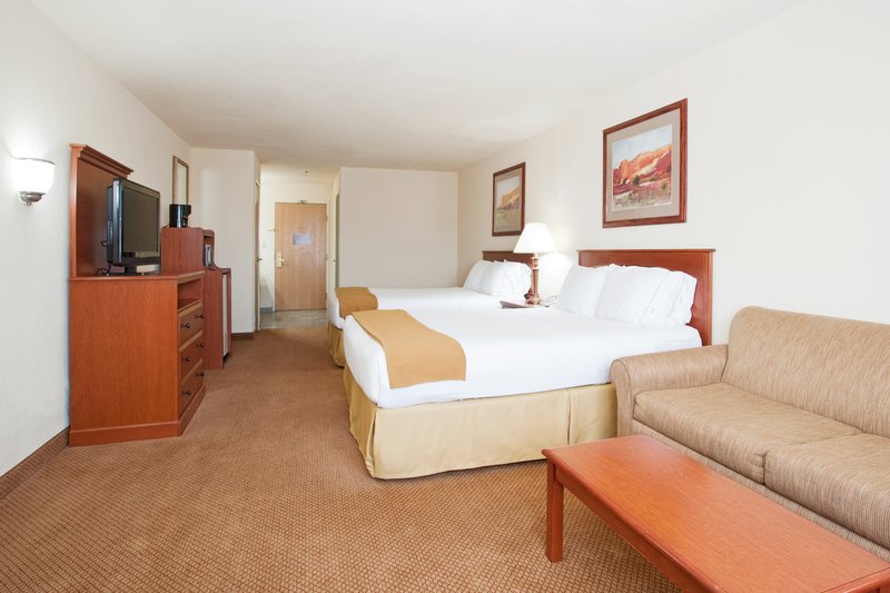Holiday Inn Express & Suites FARMINGTON (BLOOMFIELD) - Farmington, NM
