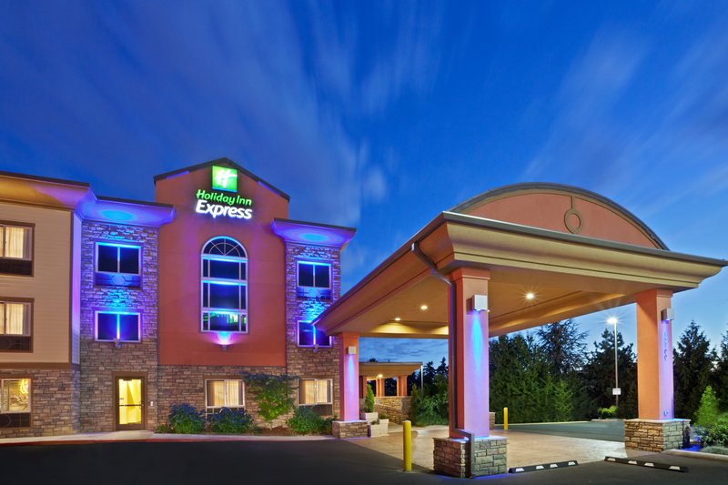 Holiday Inn Express - Lake Oswego, OR