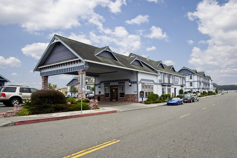 Best Western Plus - Eureka, CA