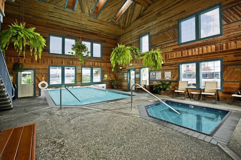 Best Western Plus - Eureka, CA