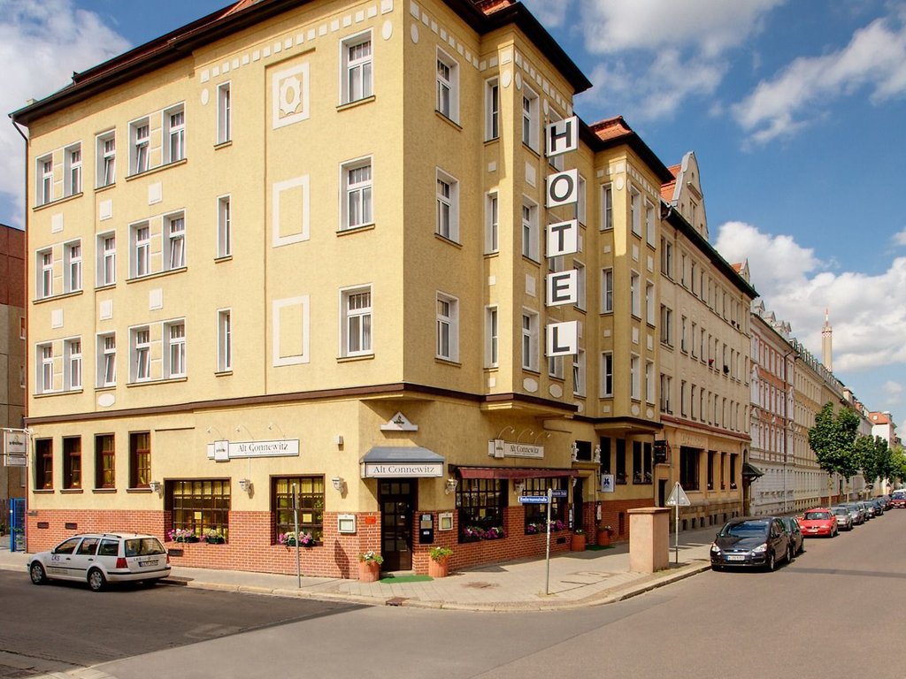 Hotel Alt-Connewitz