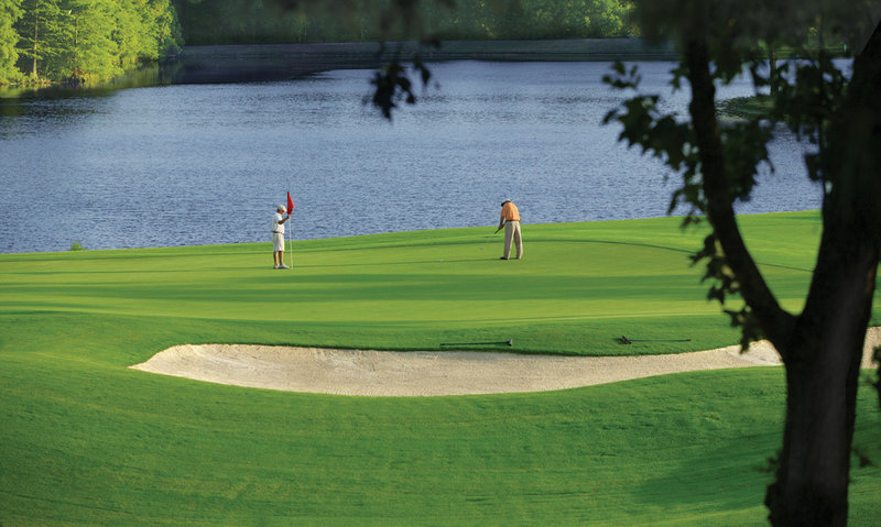 The Woodlands Resort - Woodlands, TX