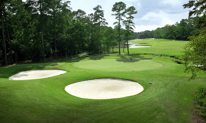 The Woodlands Resort - Woodlands, TX