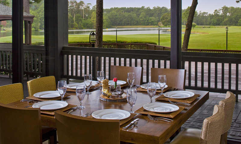 The Woodlands Resort - Woodlands, TX