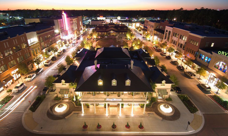 The Woodlands Resort - Woodlands, TX