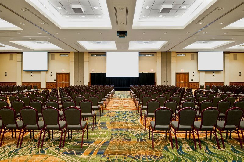 Marriott-Conference Ctr - Norman, OK