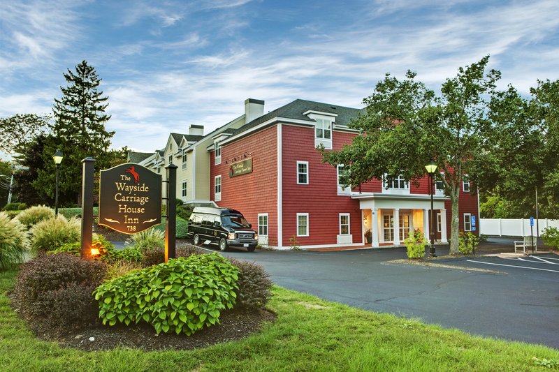 Wayside Carriage House Inn - Sudbury, MA