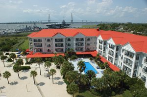Charleston Harbor Resort & Marina Mt Pleasant