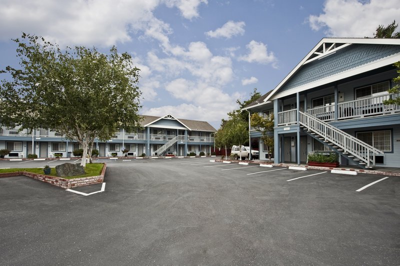 Best Western - Fortuna, CA