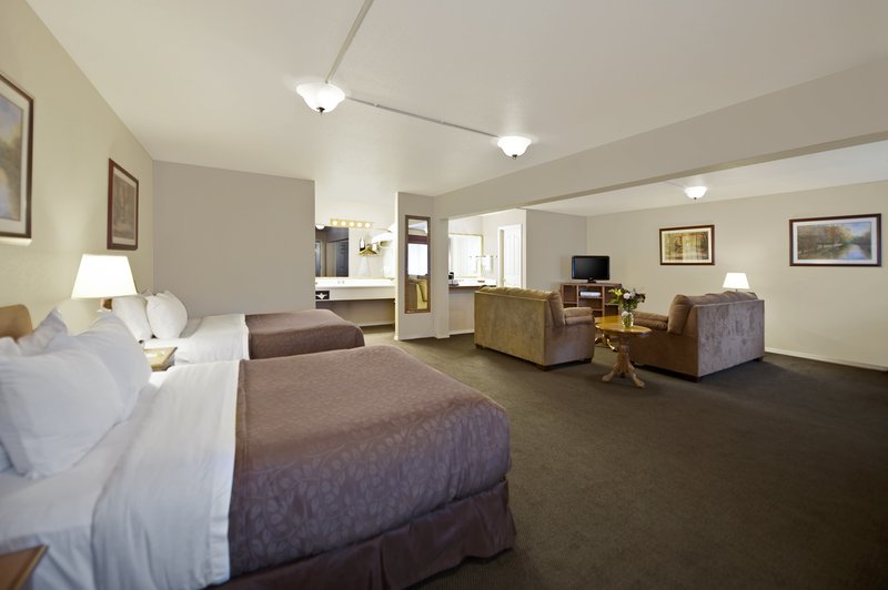 Best Western - Fortuna, CA