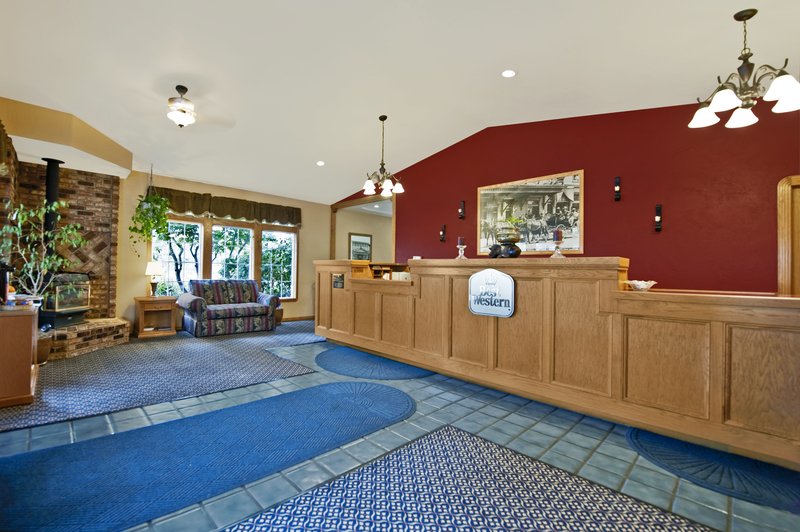 Best Western - Fortuna, CA