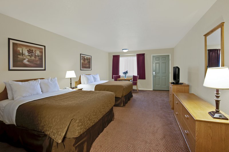 Best Western - Fortuna, CA