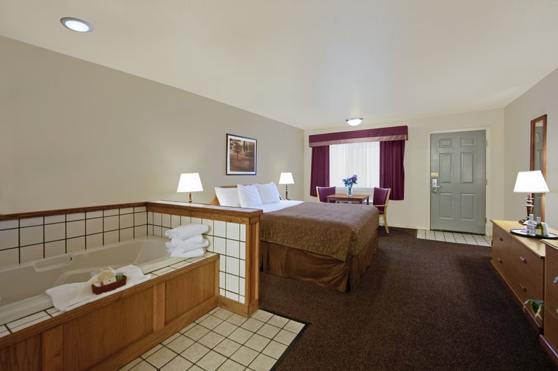 Best Western - Fortuna, CA