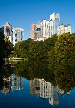 Intercontinental Buckhead Atlanta - Atlanta, GA