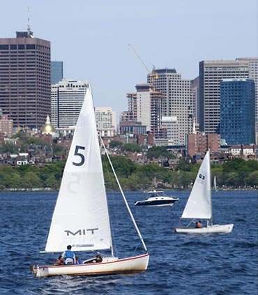 Marriott-Boston Cambridge - Cambridge, MA