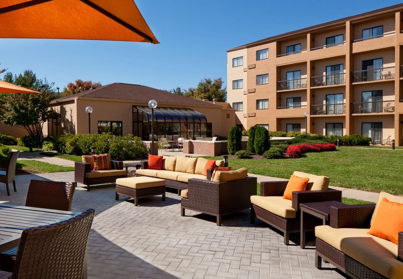 Courtyard By Marriott Columbia - Columbia, MD