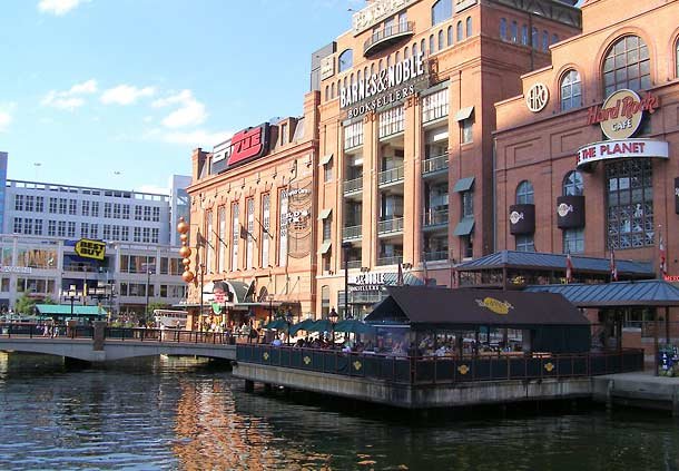 Springhill Suites - Baltimore, MD