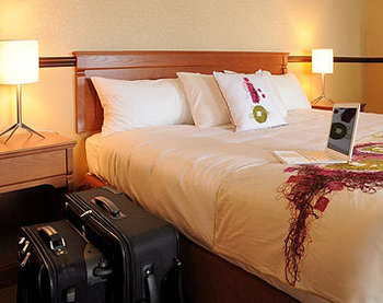 Hotel Universel - Room