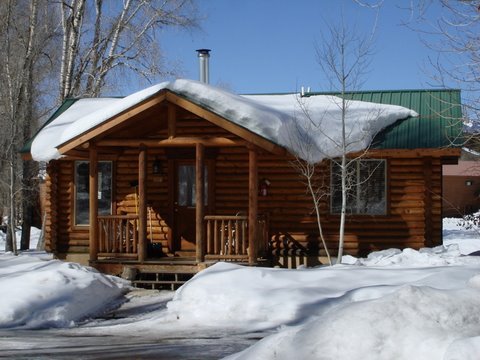 High Country Lodge & Cabins - Pagosa Springs, CO