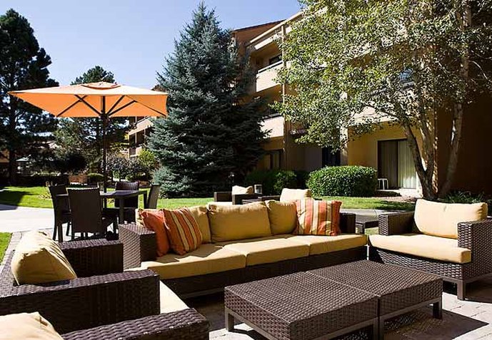 Courtyard By Marriott Boulder - Boulder, CO