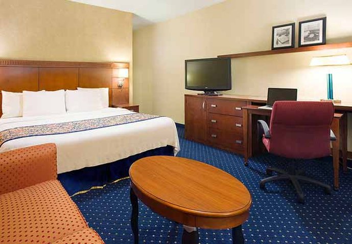 Courtyard By Marriott Boulder - Boulder, CO