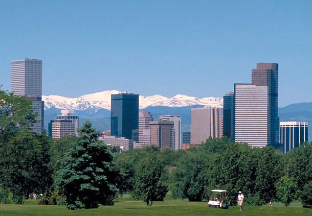 J W Marriott-Cherry Creek - Denver, CO