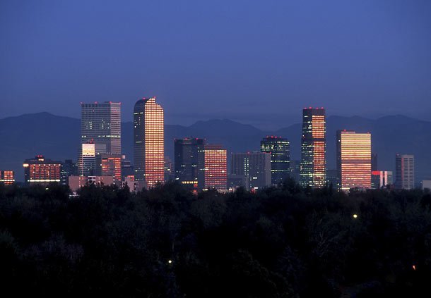 Denver Marriott West - Golden, CO