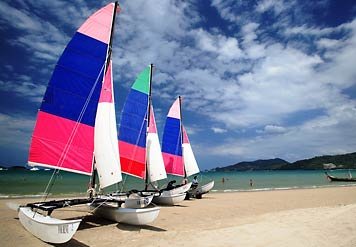 atong Beach(普吉岛芭东海滩万怡酒店)图片-C