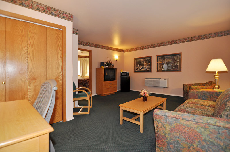 Best Western - Clarkston, WA