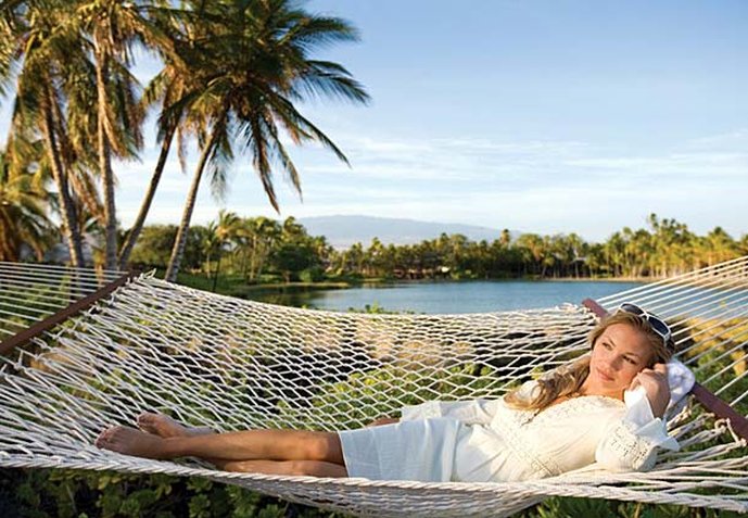 Marriott's Waikoloa Ocean Club - Waikoloa, HI