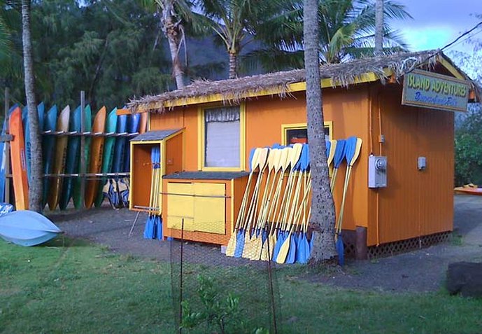 Marriott-Kaua'i Beach Club - Lihue, HI
