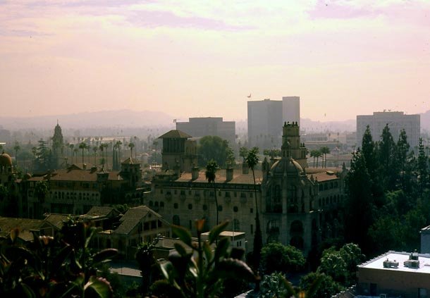 Marriott Riverside - Riverside, CA