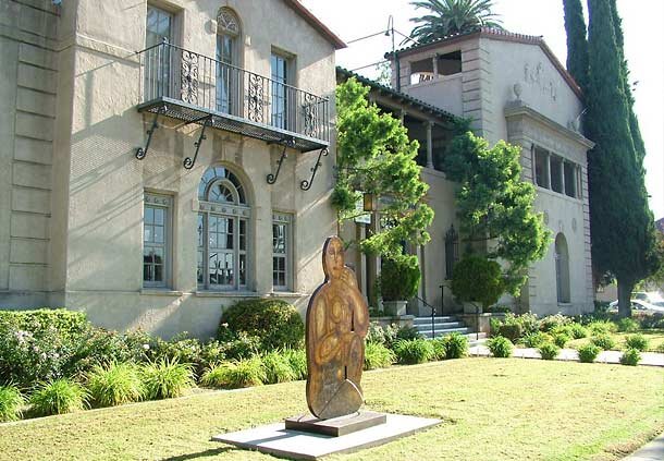 Marriott Riverside - Riverside, CA