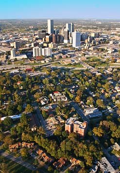 Marriott Tulsa Hotel Southern Hills - Tulsa, OK