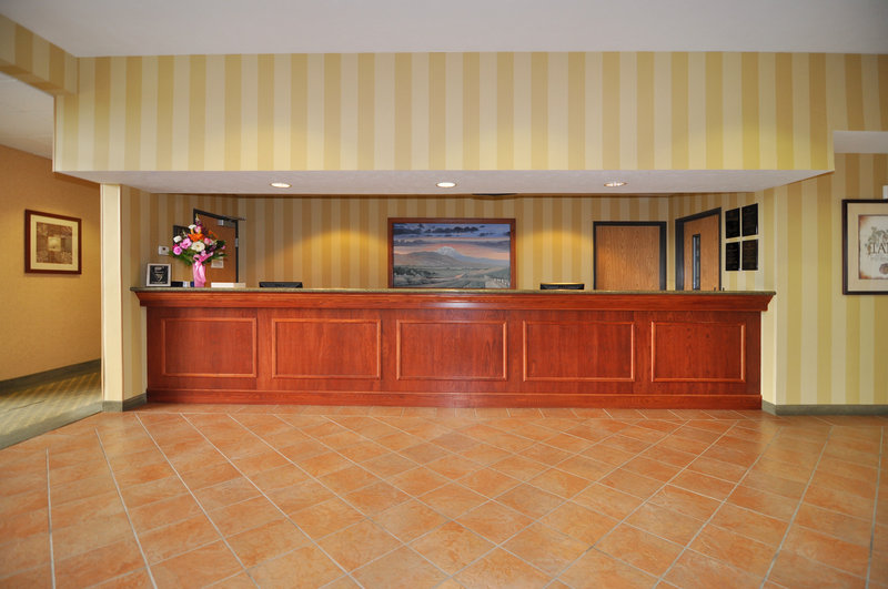 BEST WESTERN PLUS Grapevine Inn - Sunnyside, WA
