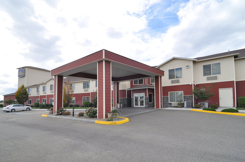 BEST WESTERN PLUS Grapevine Inn - Sunnyside, WA