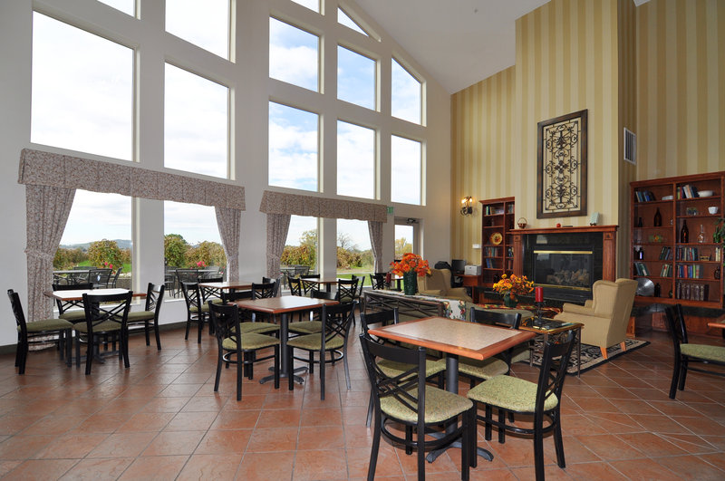 BEST WESTERN PLUS Grapevine Inn - Sunnyside, WA
