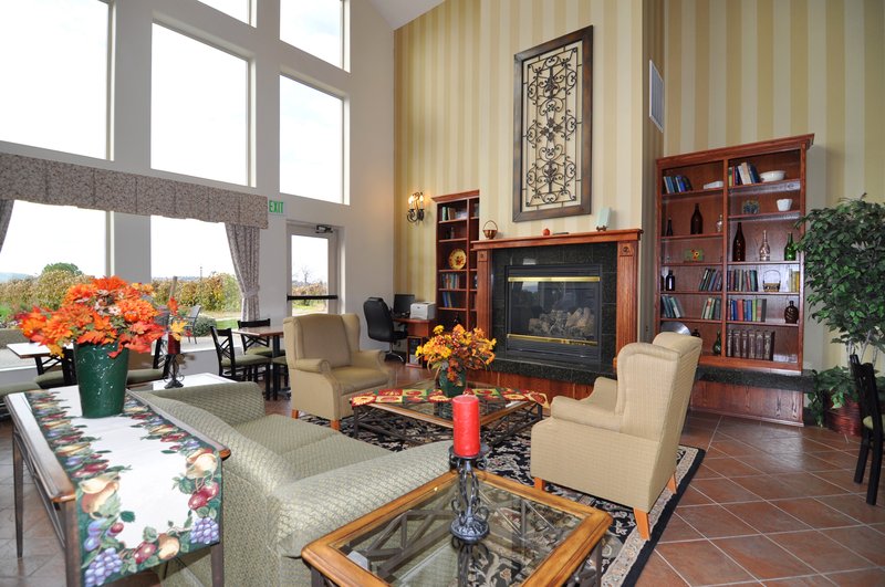 BEST WESTERN PLUS Grapevine Inn - Sunnyside, WA